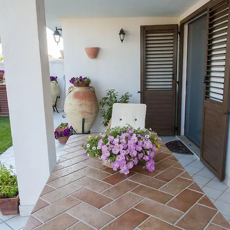 Le Fresie 3* Nuoro (Sardinia)