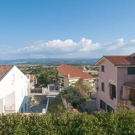 Le Fresie 3* Nuoro (Sardinia)