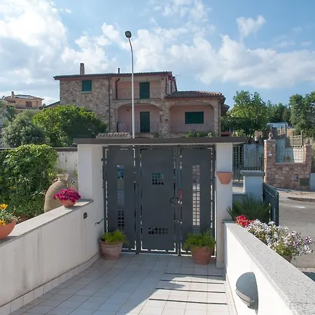 Le Fresie 3* Nuoro (Sardinia)