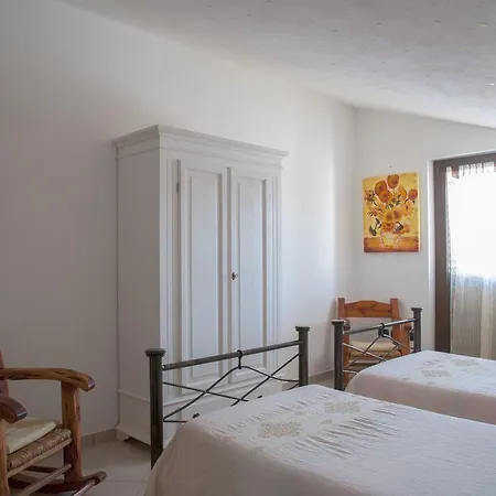 Le Fresie ベッド・アンド・ブレックファスト ヌーオロ