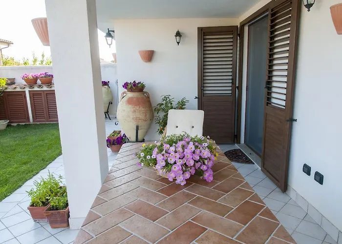 Le Fresie 3* Nuoro (Sardinia)