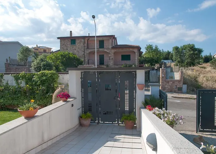 Le Fresie 3* Nuoro (Sardinia)